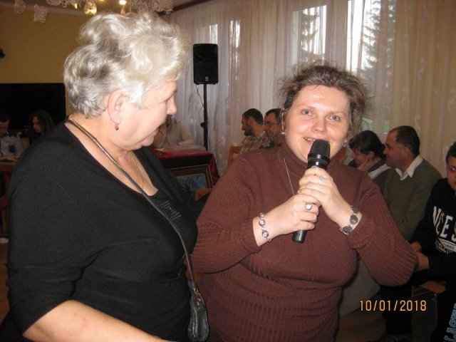 Bal karnawałowy  w Internacie